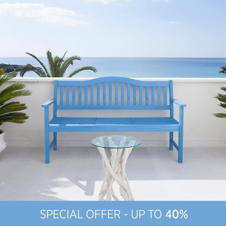 Sud Beach Hotel Fronte Mare By Ria Hotels Marina Di Pulsano Экстерьер фото