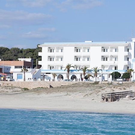 Sud Beach Hotel Fronte Mare By Ria Hotels Marina Di Pulsano Экстерьер фото