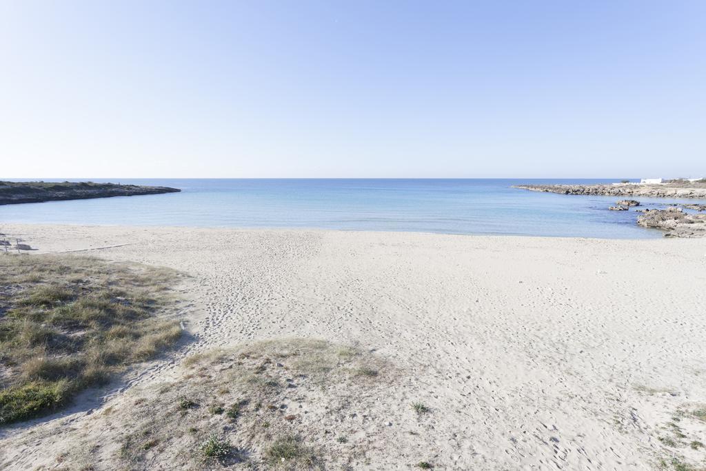 Sud Beach Hotel Fronte Mare By Ria Hotels Marina Di Pulsano Номер фото