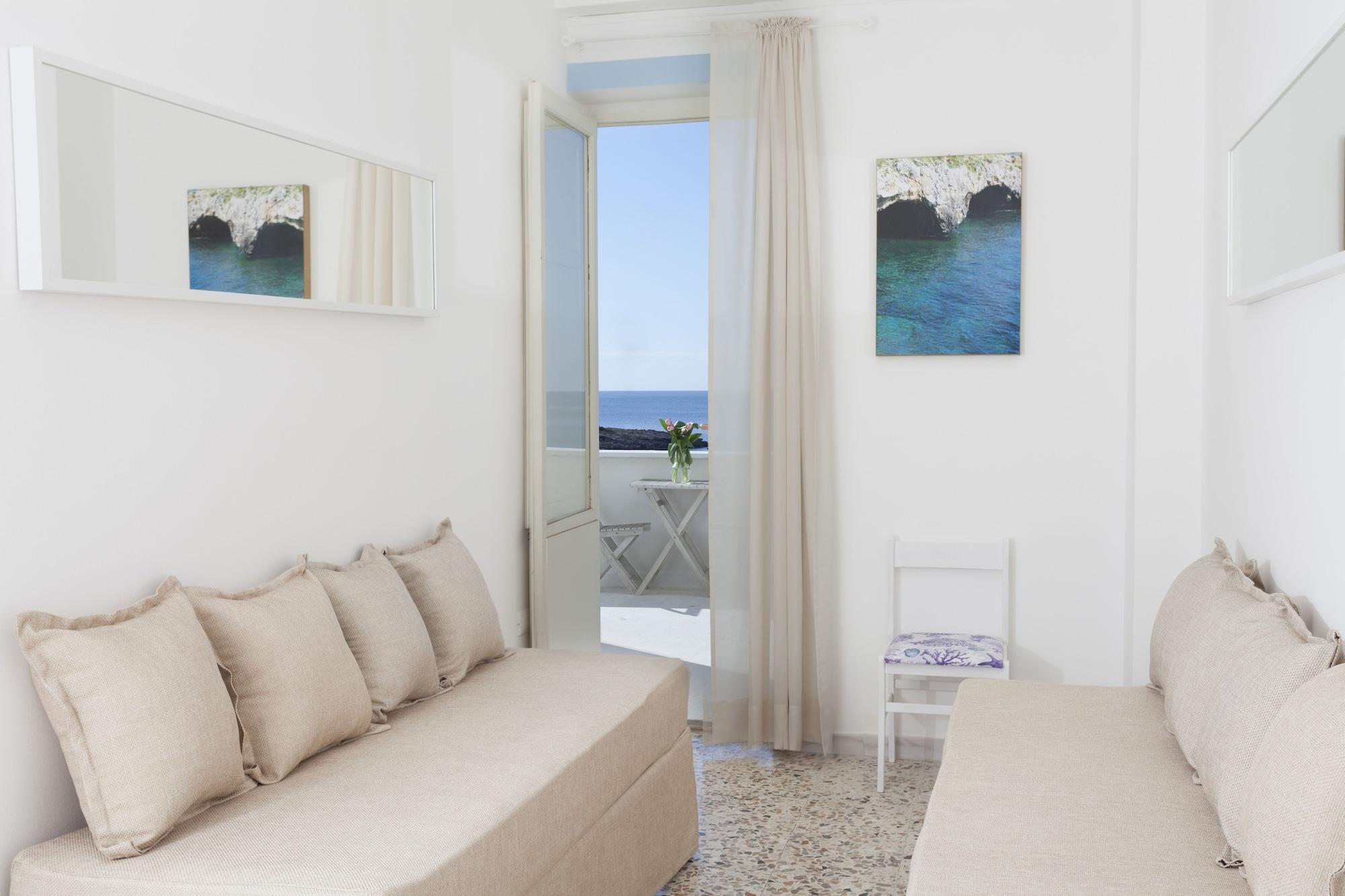 Sud Beach Hotel Fronte Mare By Ria Hotels Marina Di Pulsano Экстерьер фото