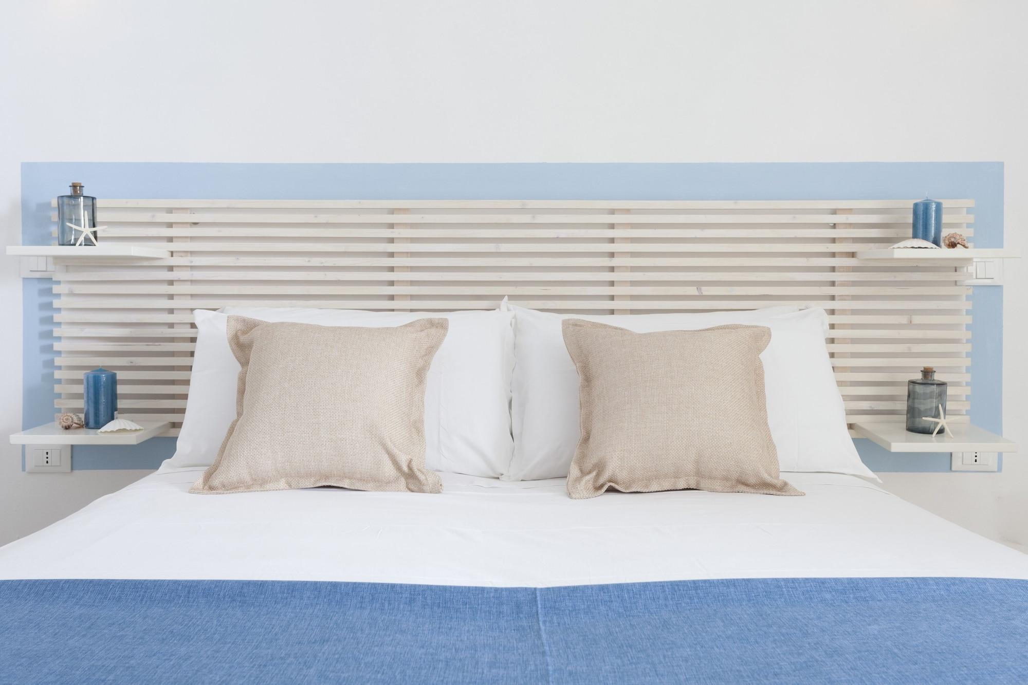 Sud Beach Hotel Fronte Mare By Ria Hotels Marina Di Pulsano Экстерьер фото