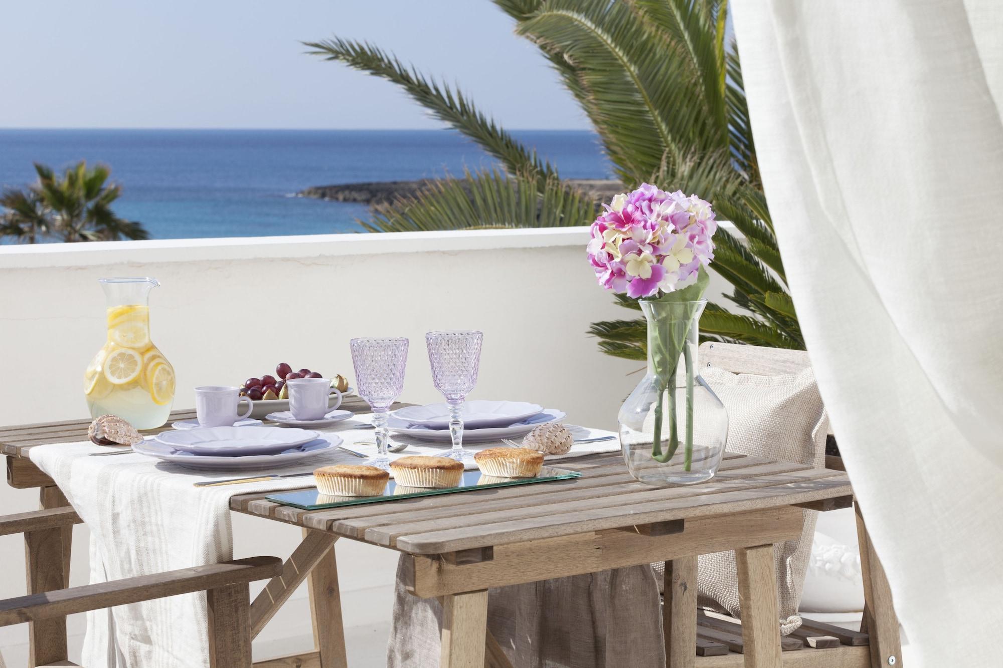 Sud Beach Hotel Fronte Mare By Ria Hotels Marina Di Pulsano Экстерьер фото