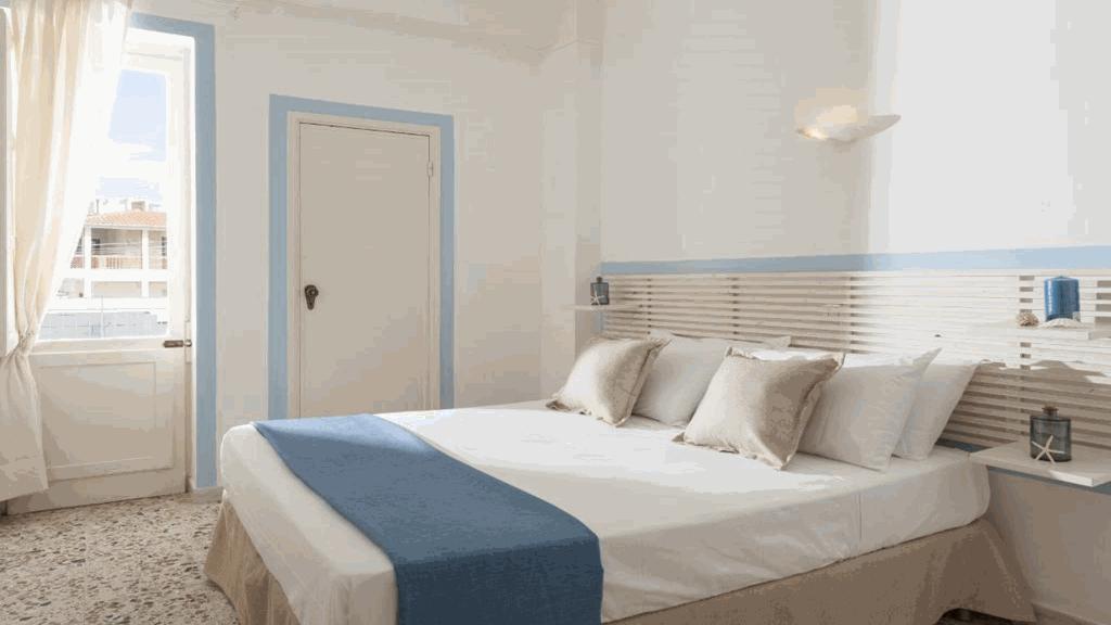 Sud Beach Hotel Fronte Mare By Ria Hotels Marina Di Pulsano Экстерьер фото