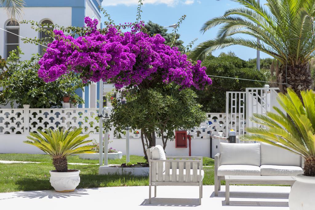Sud Beach Hotel Fronte Mare By Ria Hotels Marina Di Pulsano Экстерьер фото