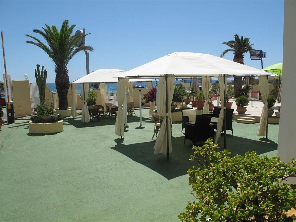 Sud Beach Hotel Fronte Mare By Ria Hotels Marina Di Pulsano Экстерьер фото