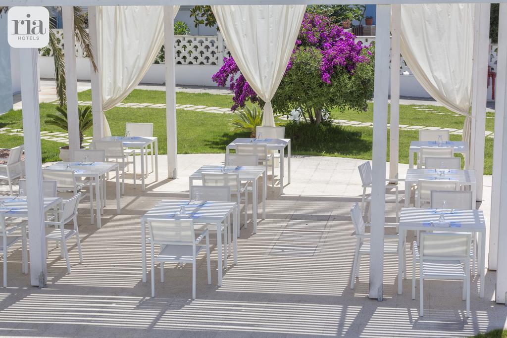 Sud Beach Hotel Fronte Mare By Ria Hotels Marina Di Pulsano Экстерьер фото