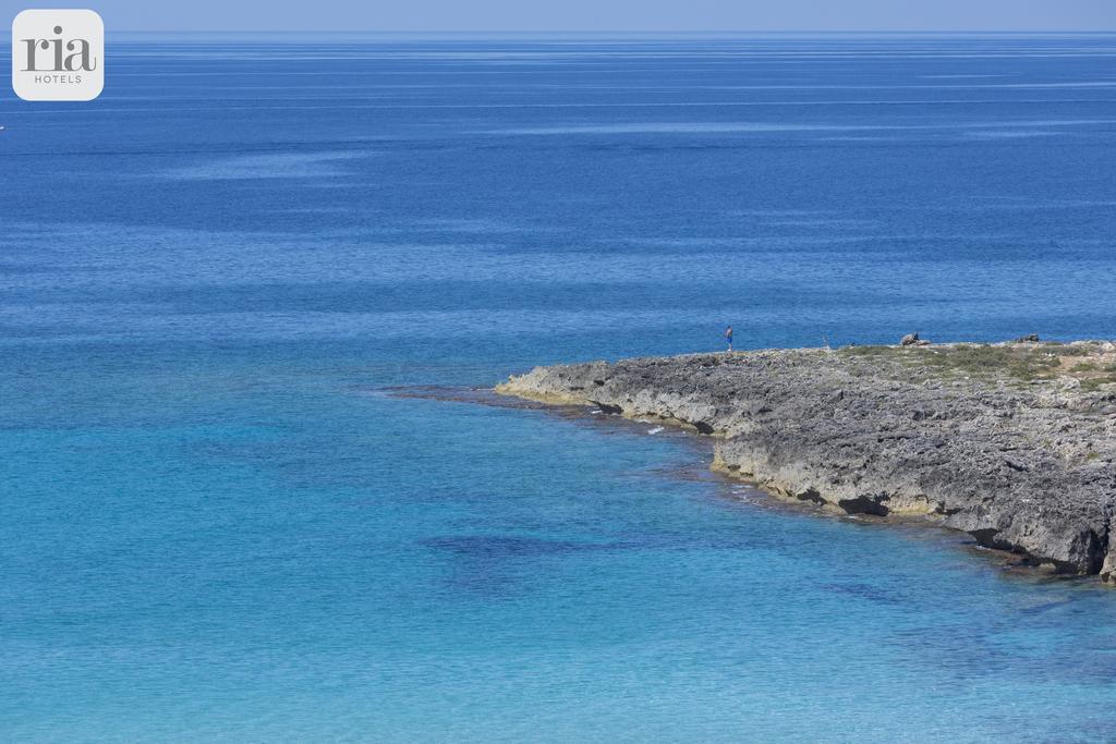 Sud Beach Hotel Fronte Mare By Ria Hotels Marina Di Pulsano Экстерьер фото