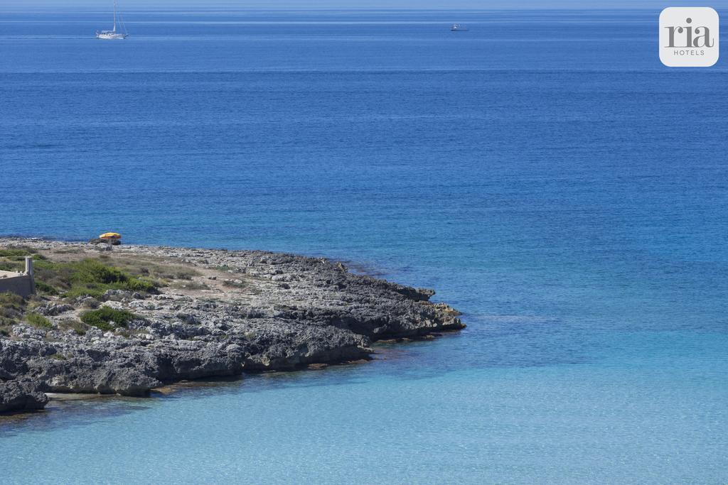 Sud Beach Hotel Fronte Mare By Ria Hotels Marina Di Pulsano Экстерьер фото