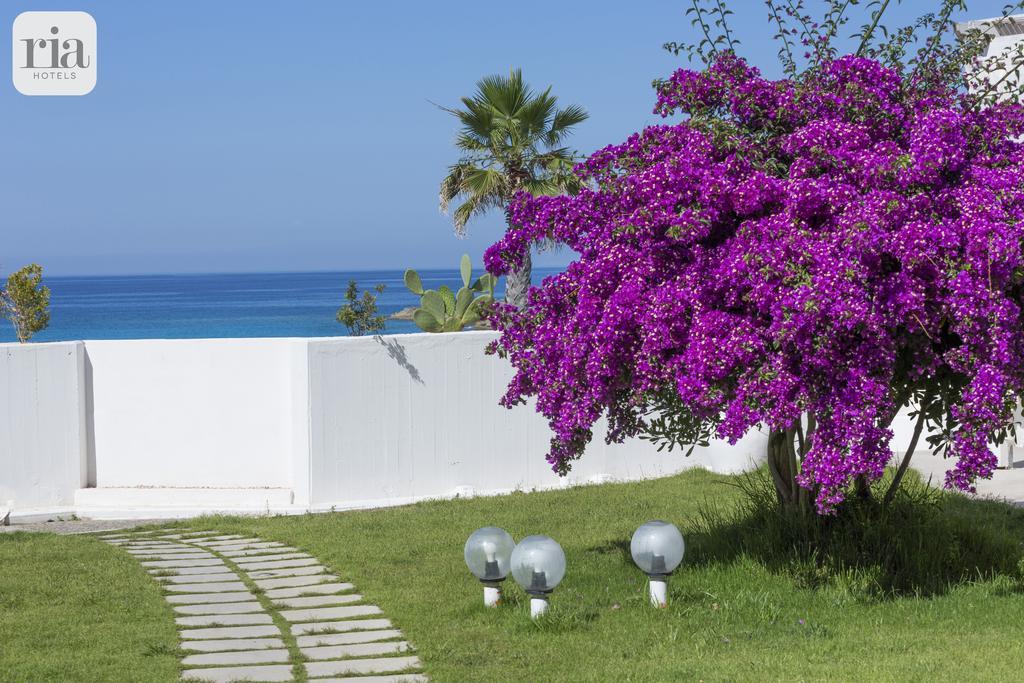 Sud Beach Hotel Fronte Mare By Ria Hotels Marina Di Pulsano Экстерьер фото