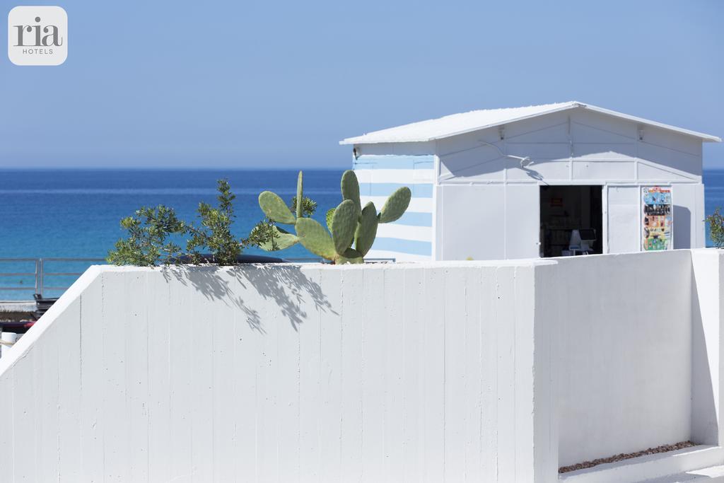 Sud Beach Hotel Fronte Mare By Ria Hotels Marina Di Pulsano Экстерьер фото
